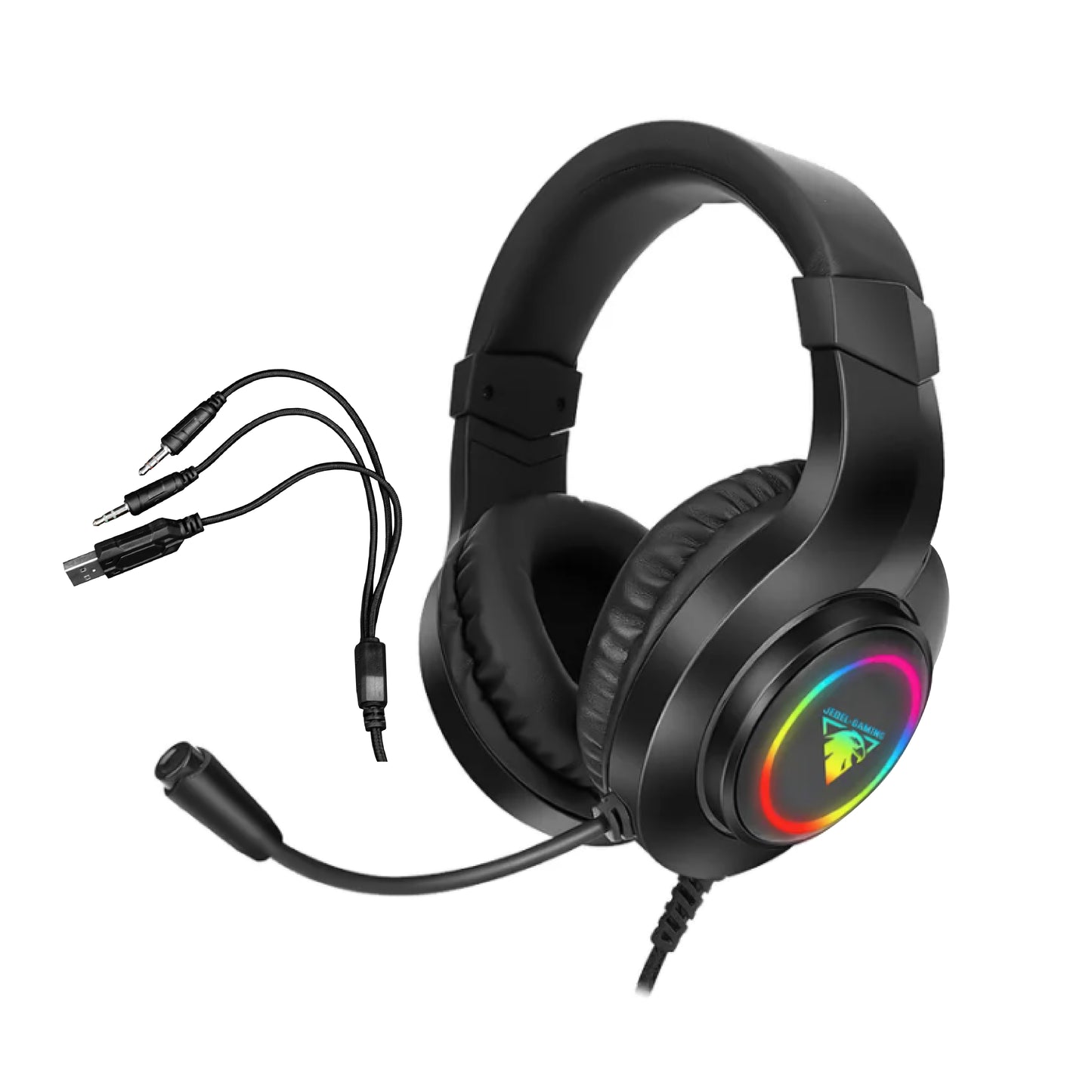 DIADEMA GAMER RGB GH-248