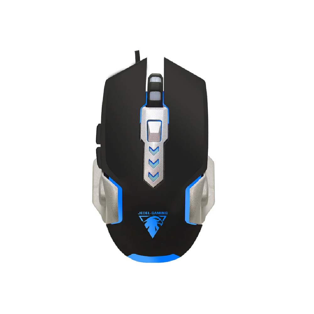 MOUSE GAMER RGB GM880